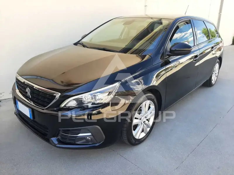 2017 Peugeot 308