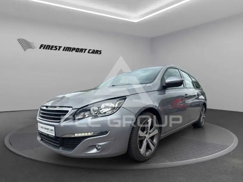 2017 Peugeot 308