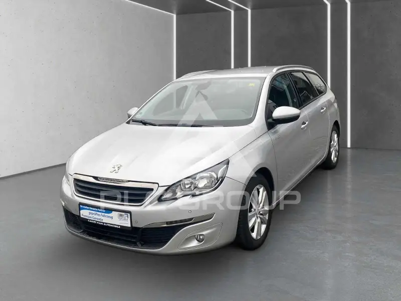2017 Peugeot 308