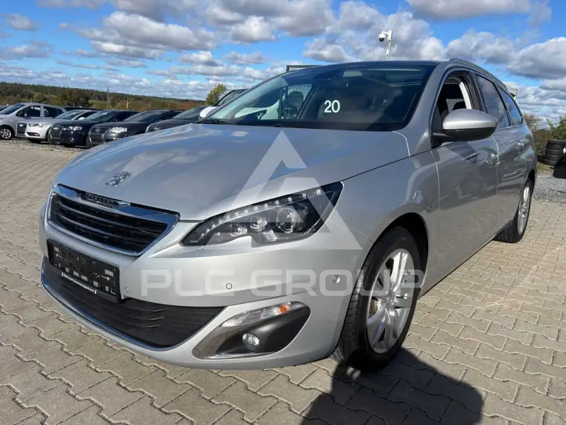 2017 Peugeot 308