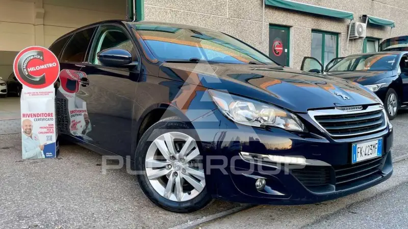 2017 Peugeot 308