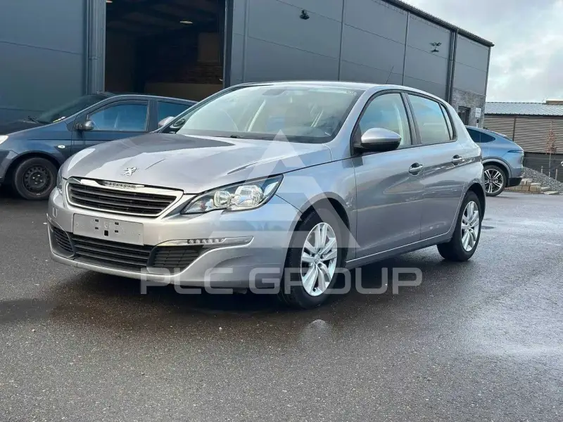 2017 Peugeot 308