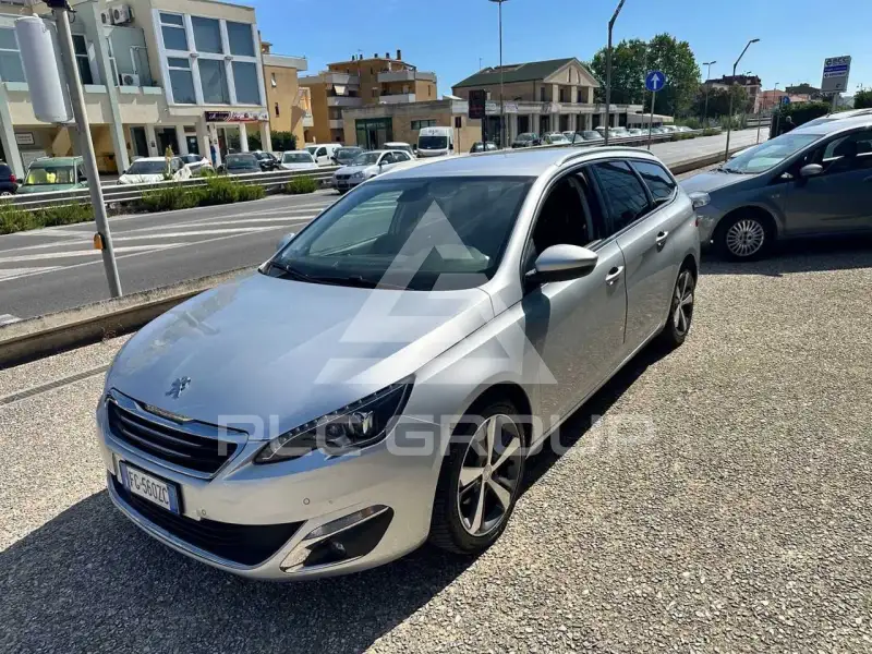 2017 Peugeot 308