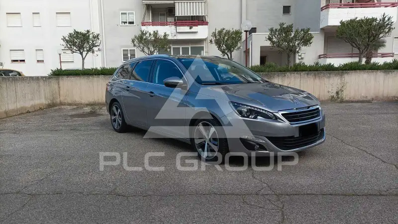 2017 Peugeot 308