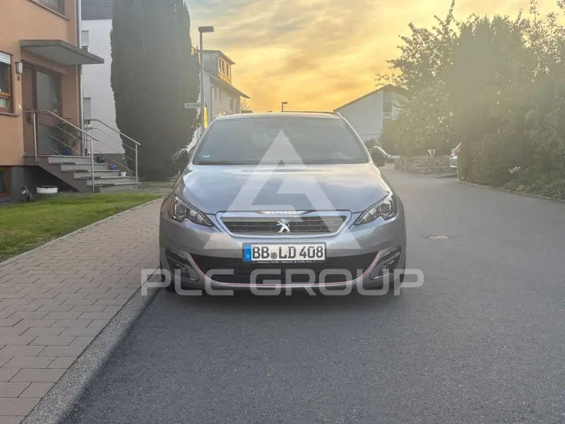 2017 Peugeot 308