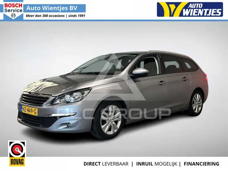 2017 Peugeot 308