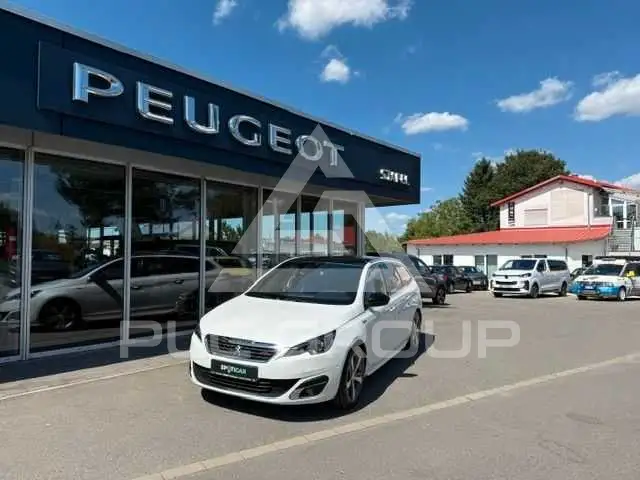 2017 Peugeot 308