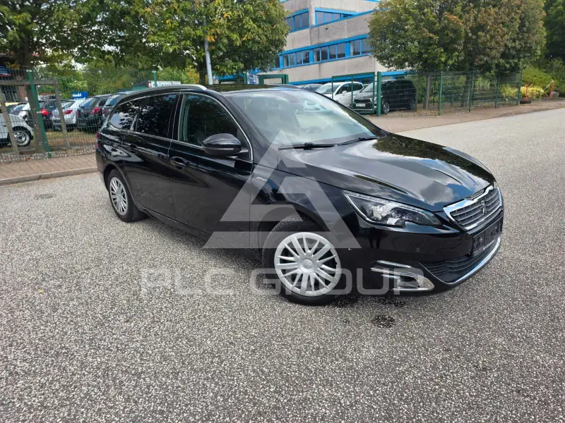 2017 Peugeot 308