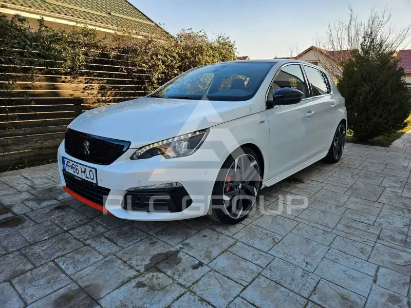 2017 Peugeot 308