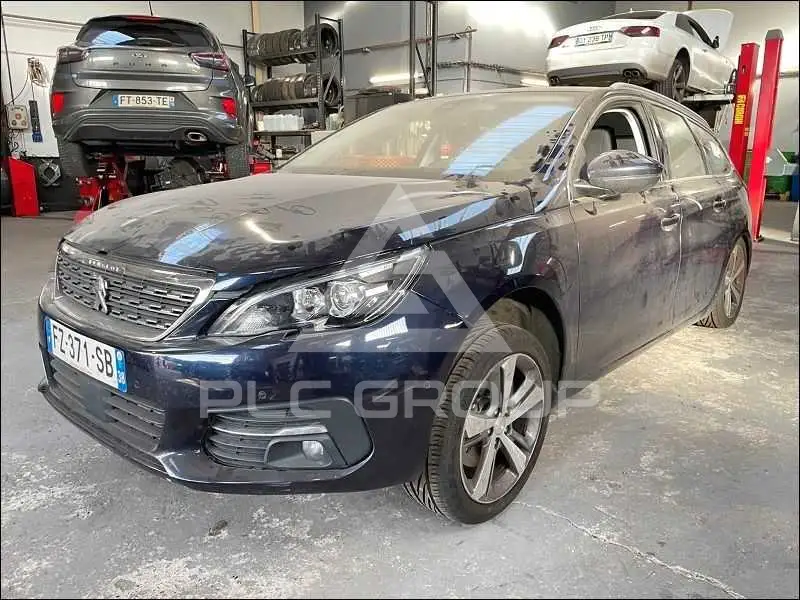 2017 Peugeot 308