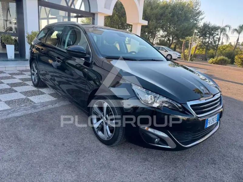 2017 Peugeot 308
