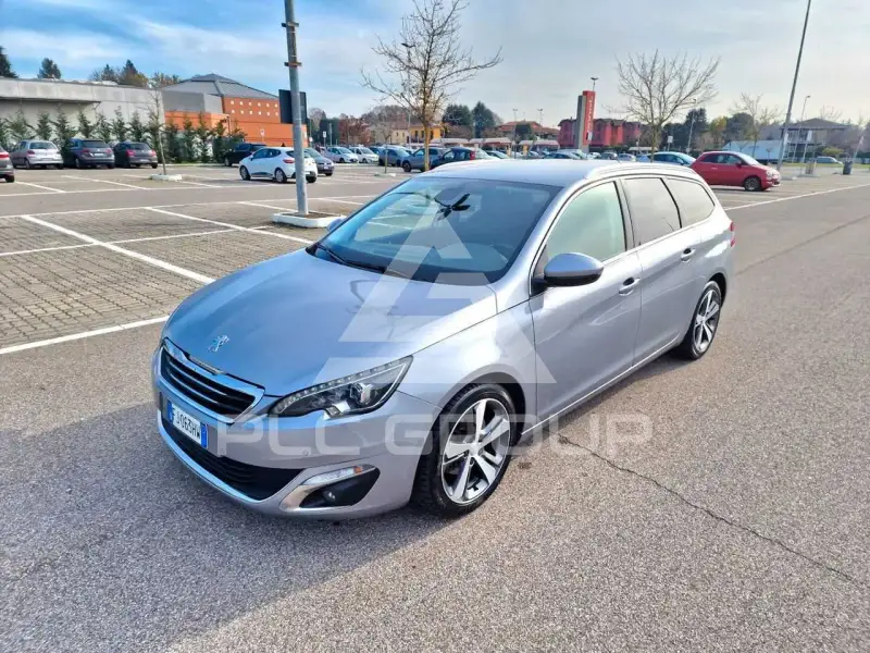 2017 Peugeot 308