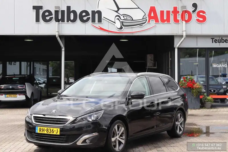 2017 Peugeot 308