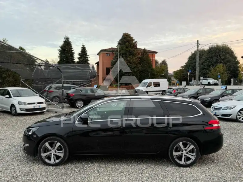 2017 Peugeot 308