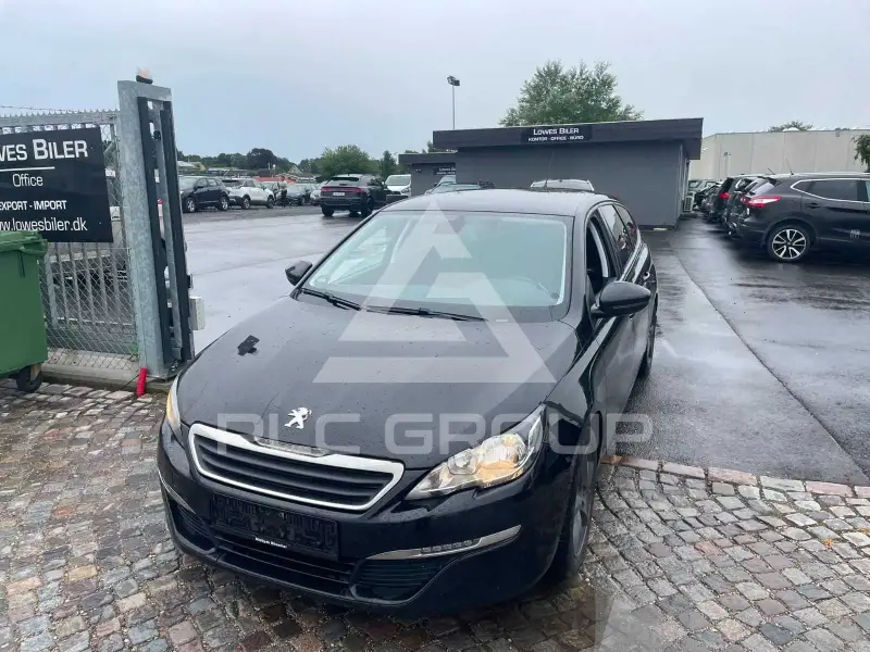 2017 Peugeot 308