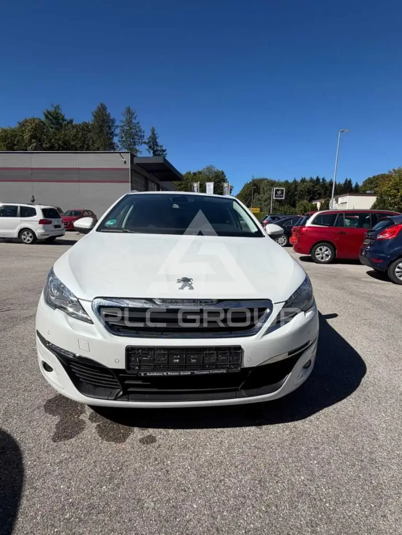 2017 Peugeot 308