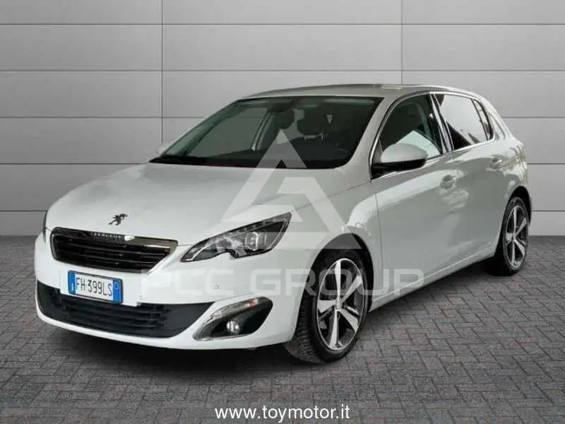 2017 Peugeot 308