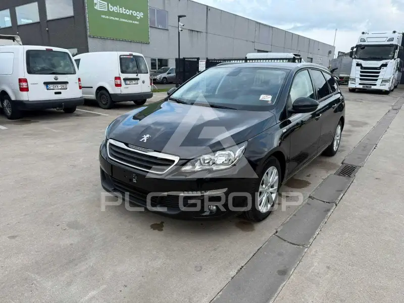 2017 Peugeot 308