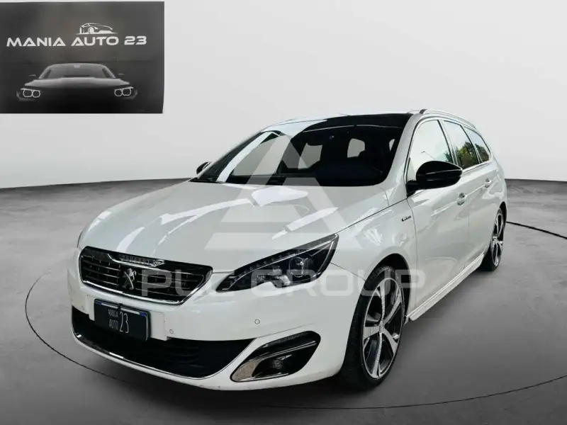 2017 Peugeot 308