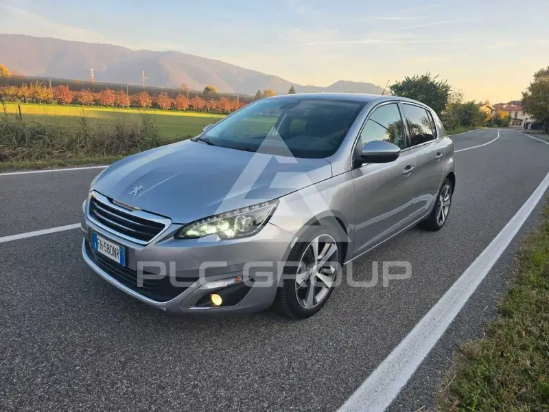 2017 Peugeot 308