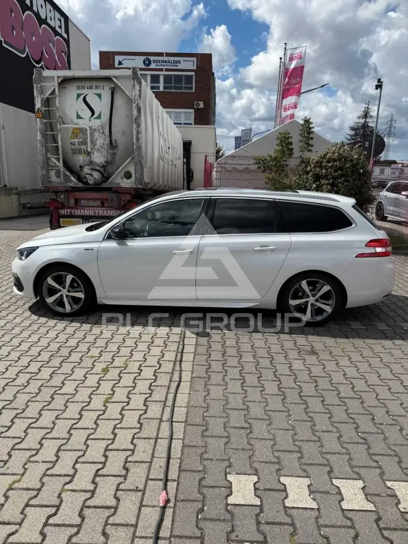 2017 Peugeot 308