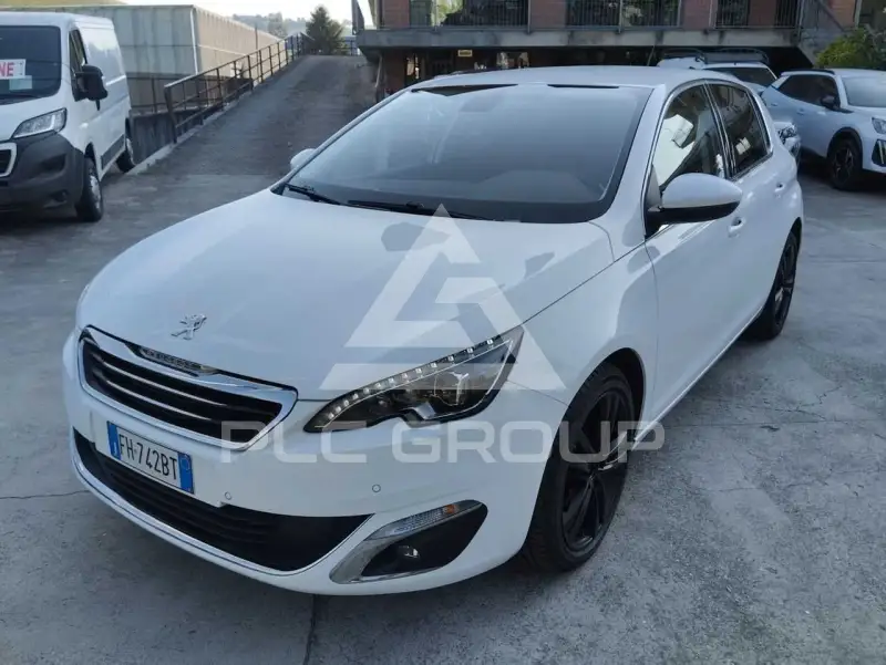 2017 Peugeot 308