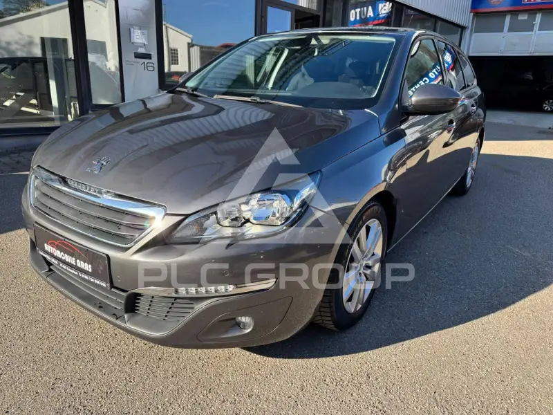 2017 Peugeot 308