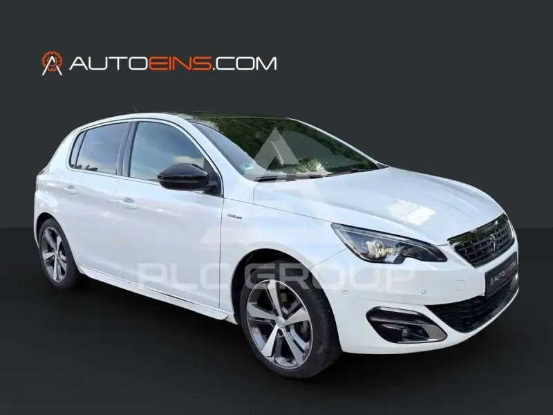 2017 Peugeot 308