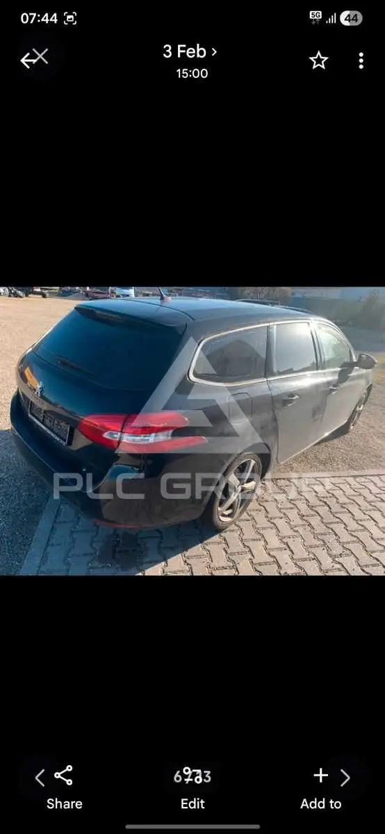 2017 Peugeot 308