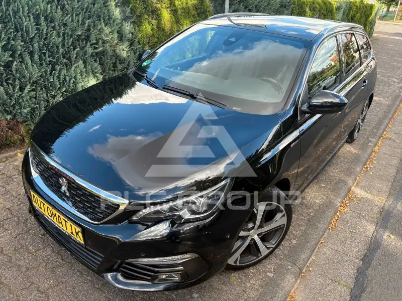 2017 Peugeot 308