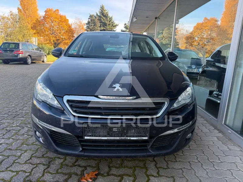 2017 Peugeot 308