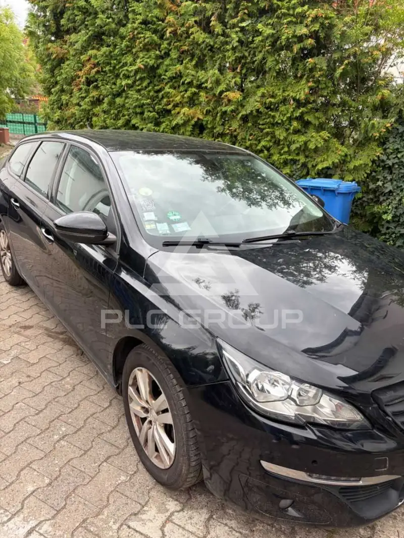2017 Peugeot 308