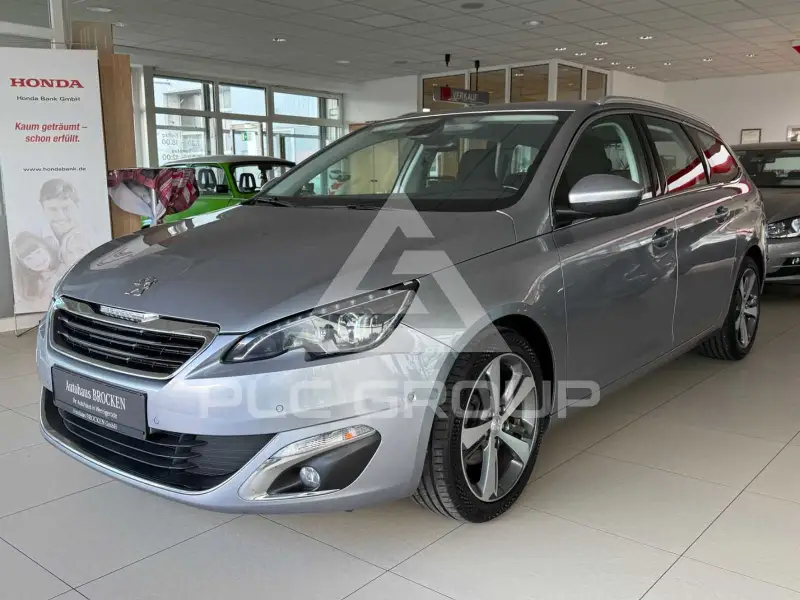 2017 Peugeot 308