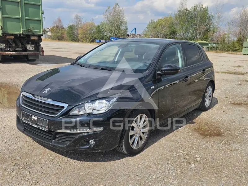 2017 Peugeot 308