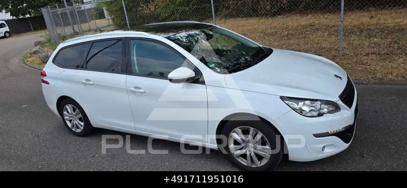2017 Peugeot 308