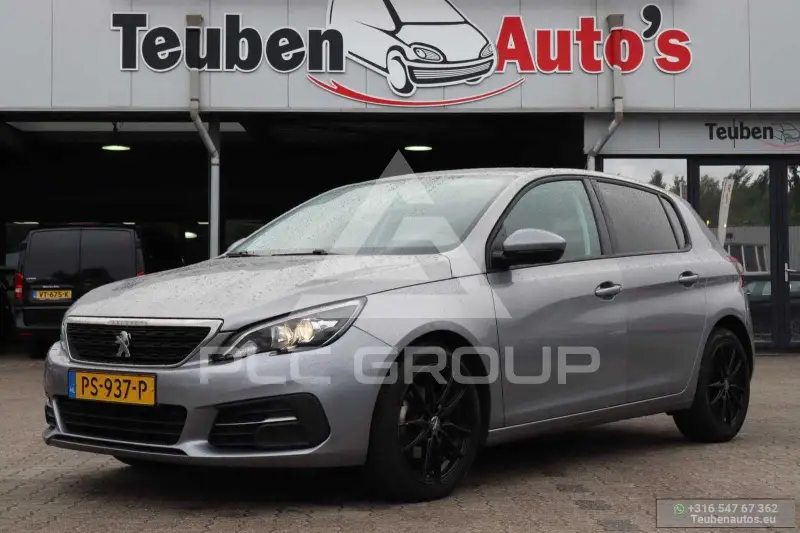 2017 Peugeot 308