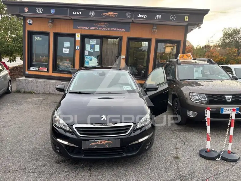 2017 Peugeot 308