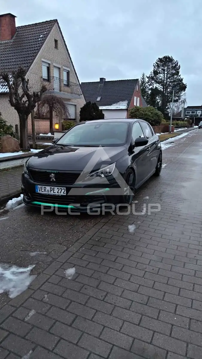 2017 Peugeot 308