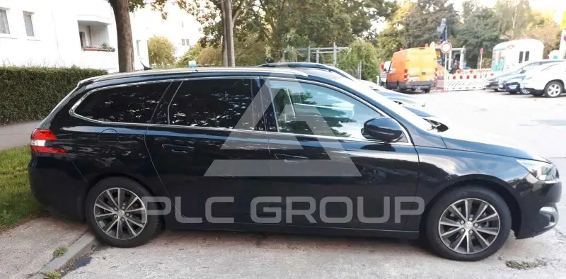 2017 Peugeot 308