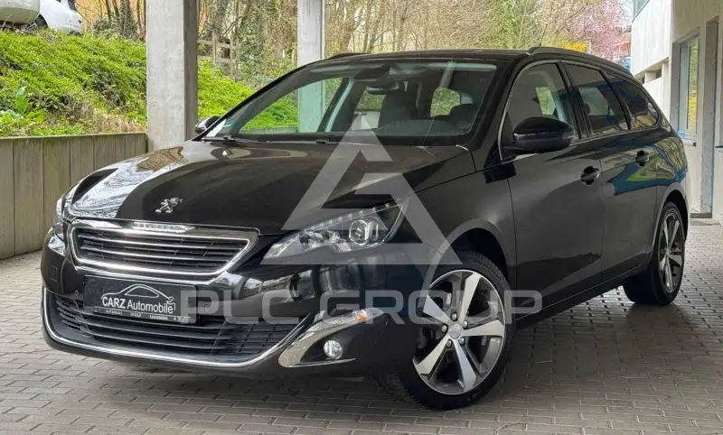 2017 Peugeot 308