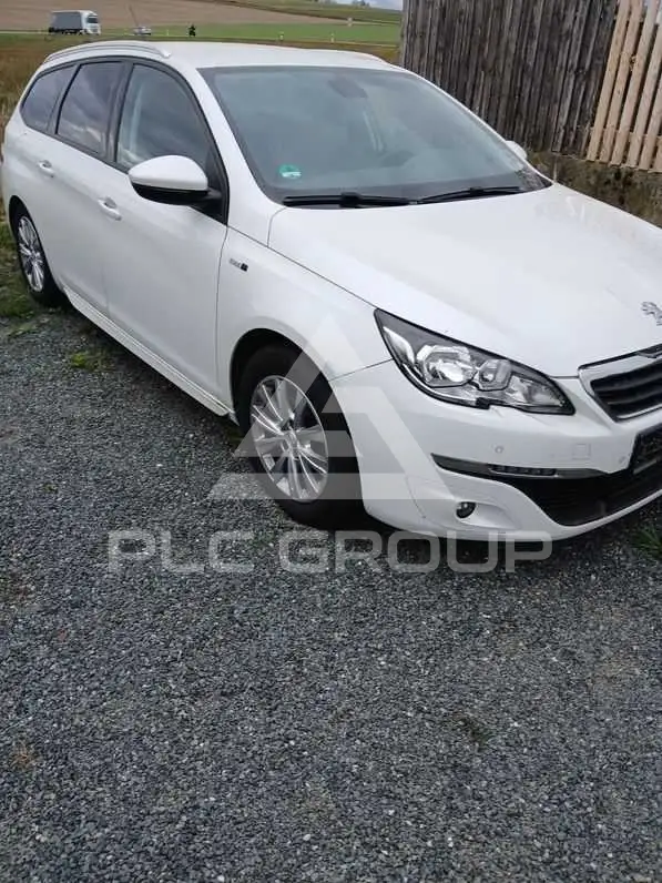 2017 Peugeot 308