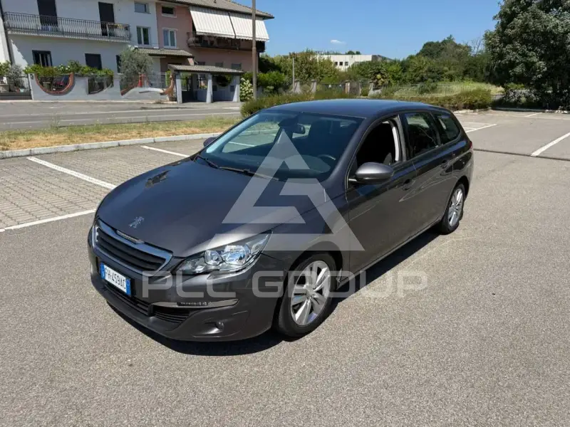 2017 Peugeot 308