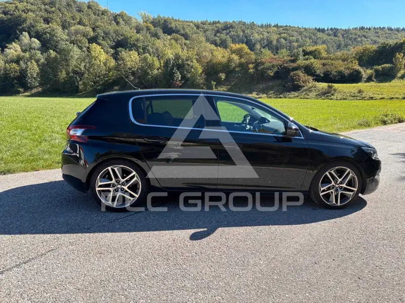 2017 Peugeot 308