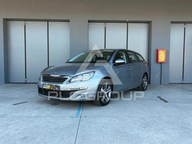 2017 Peugeot 308