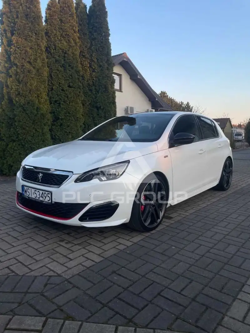2017 Peugeot 308