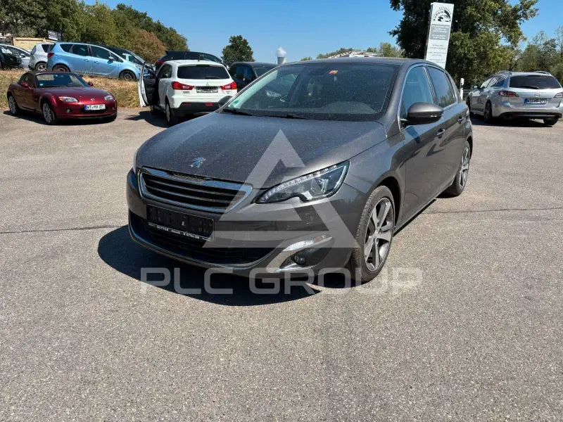 2017 Peugeot 308