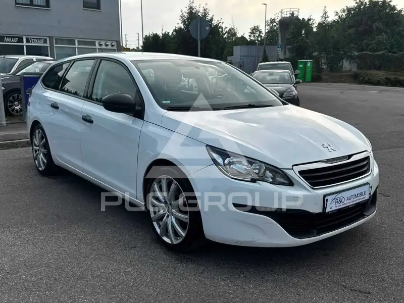 2017 Peugeot 308