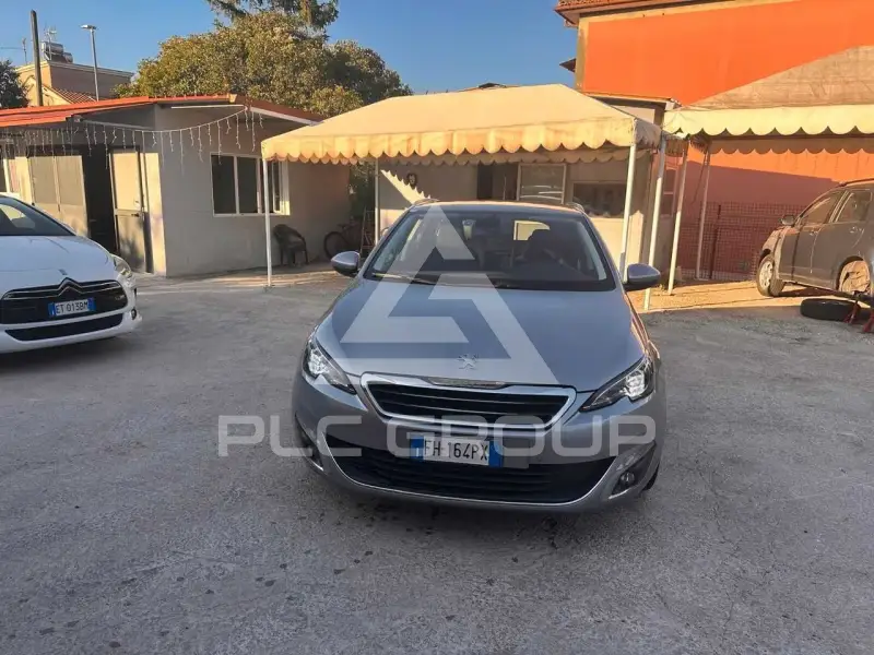 2017 Peugeot 308