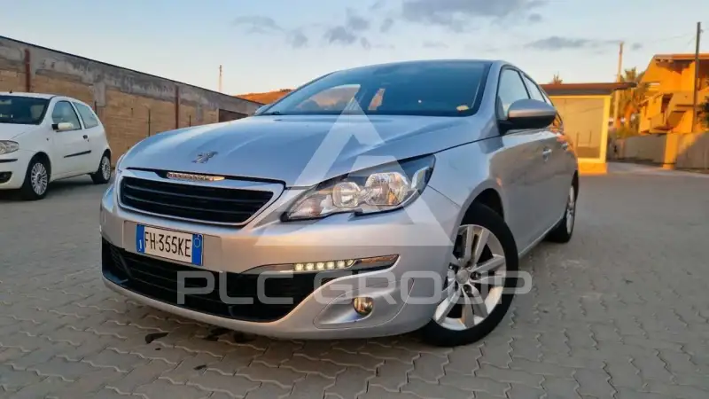 2017 Peugeot 308