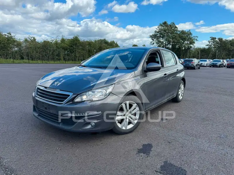 2017 Peugeot 308